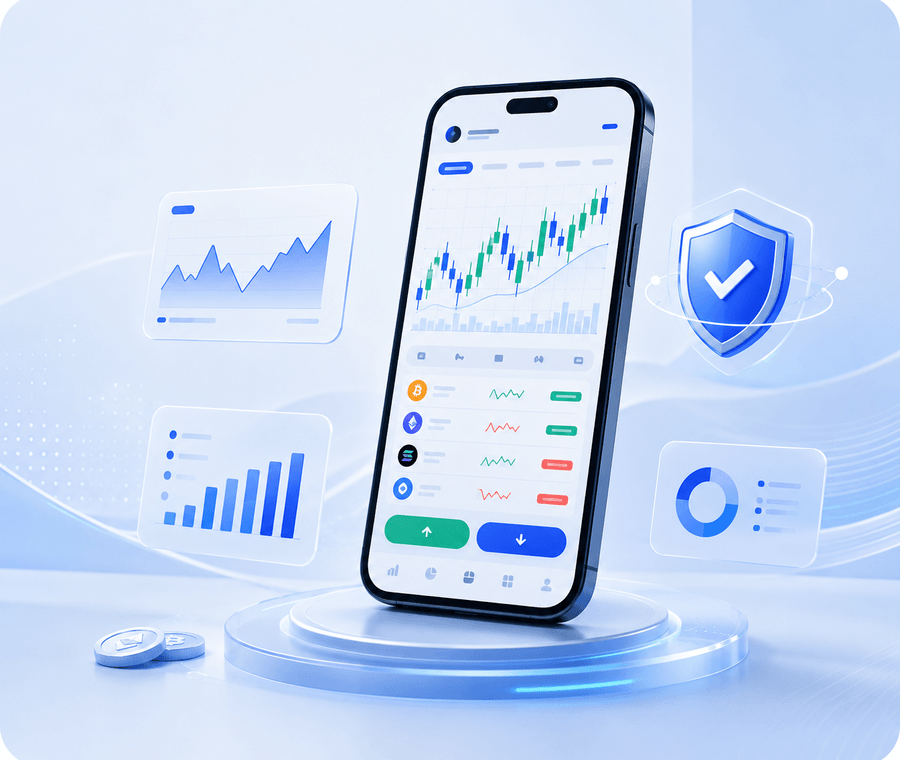 Ethereum交易所官方APP下载图片展示